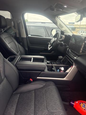 Photo of 2024 Gray Toyota Tundra