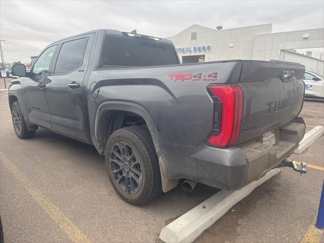 Photo of 2024 Gray Toyota Tundra