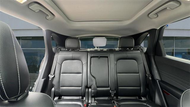 Photo of 2022 Agate Black Metallic Ford Escape