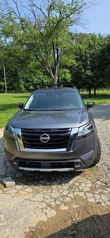 2022 Nissan Pathfinder