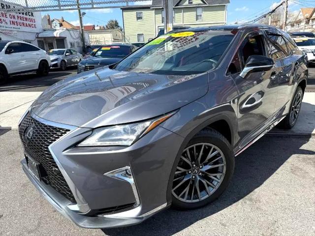2019 Lexus Rx 350