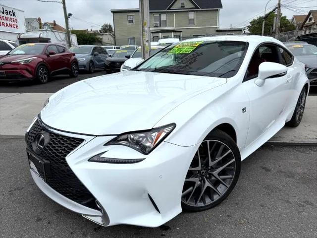 2017 Lexus Rc 300