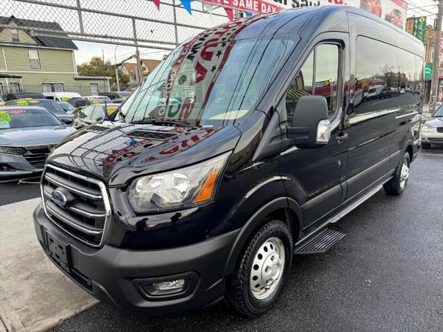 2020 Ford Transit-350