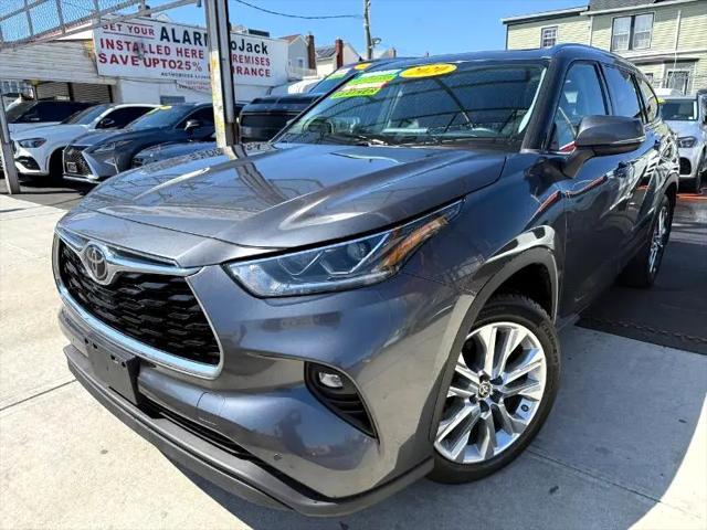2020 Toyota Highlander