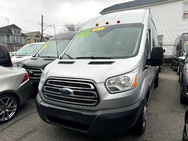 2017 Ford Transit-350