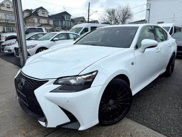 2017 Lexus Gs 350