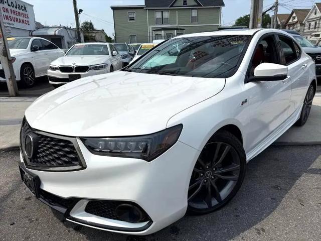 2020 Acura TLX