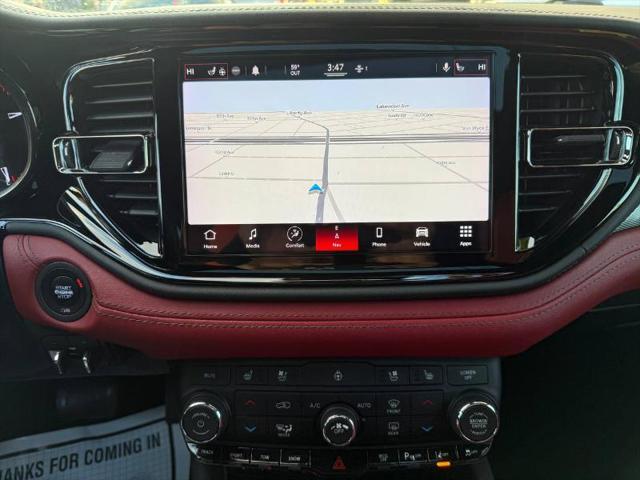 Photo of 2021 Gray Dodge Durango
