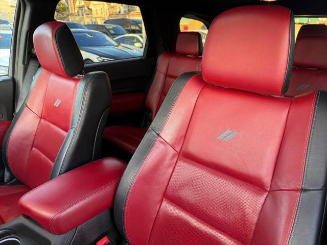 Photo of 2021 Gray Dodge Durango