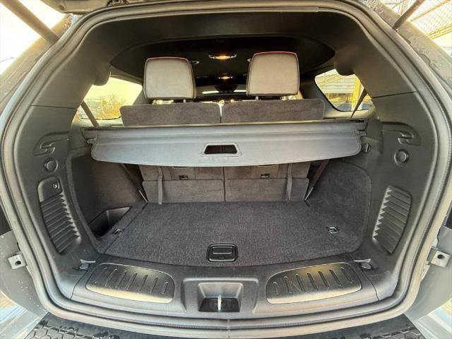 Photo of 2021 Gray Dodge Durango