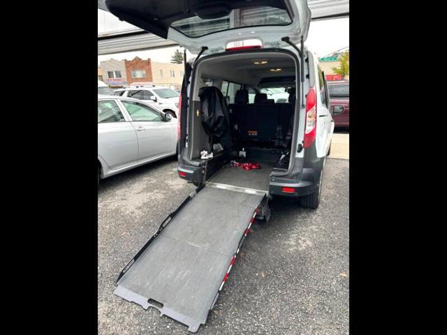 2020 Ford Transit Connect