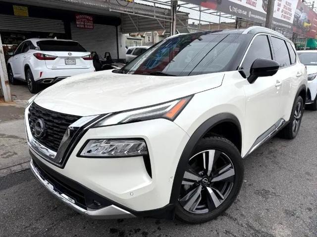 2022 Nissan Rogue