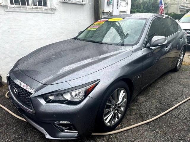 2018 Infiniti Q50