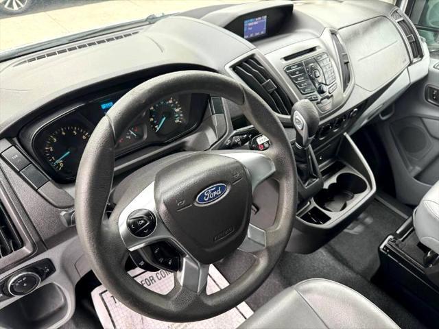 Photo of 2016 White Ford Transit-350