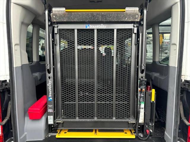 2016 Ford Transit-350
