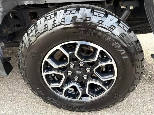 Photo of 2021 Gray Ford F-150