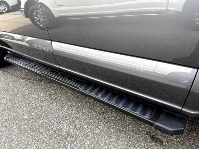 Photo of 2021 Gray Ford F-150