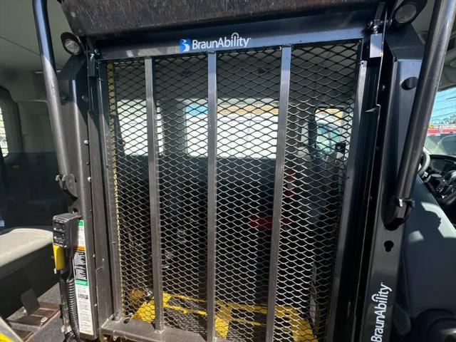 2015 Ford Transit-350