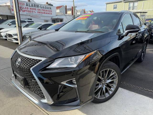 2016 Lexus Rx 350