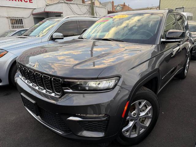 2022 Jeep Grand Cherokee