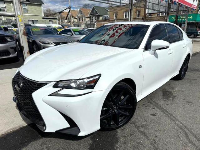 2016 Lexus Gs 350