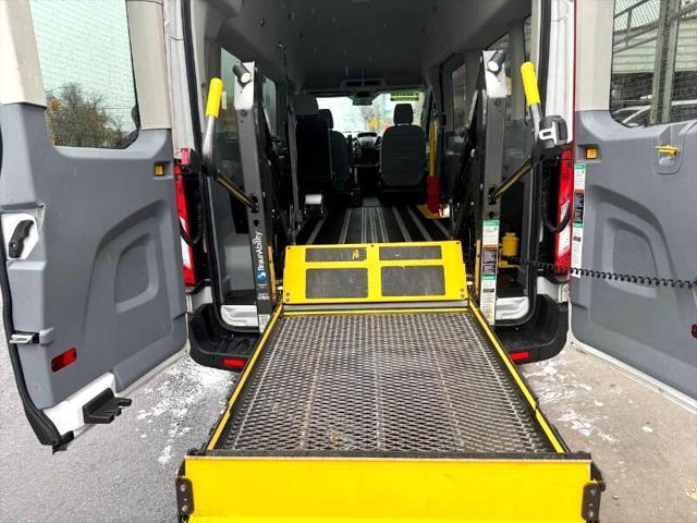 2018 Ford Transit-350