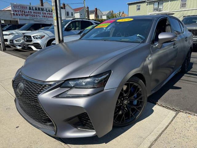 2019 Lexus GS F