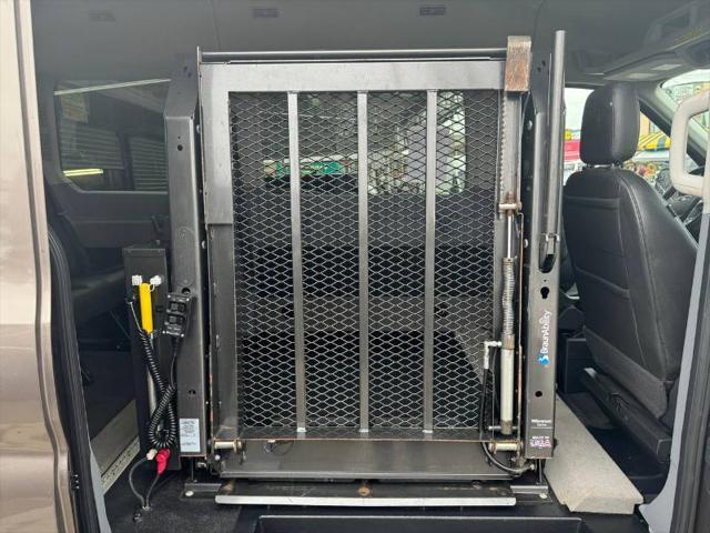 2018 Ford Transit-150