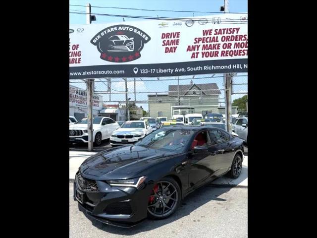 2021 Acura TLX