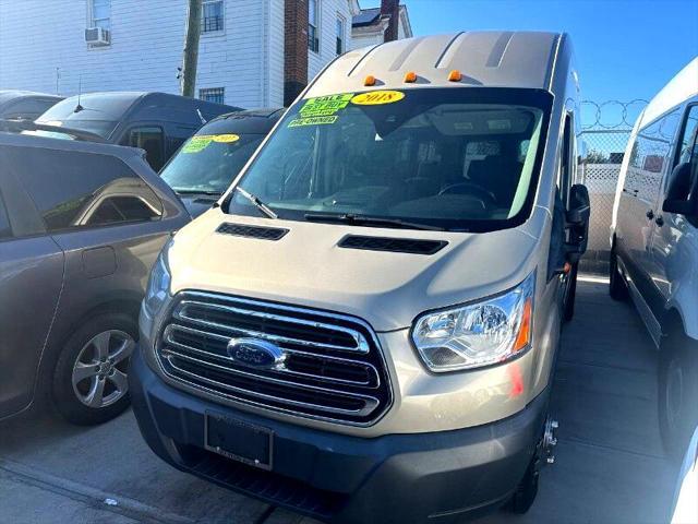 2018 Ford Transit-350