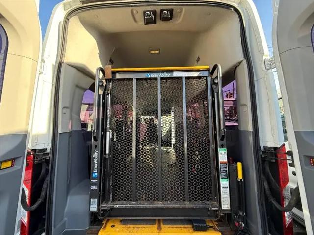 2017 Ford Transit-350
