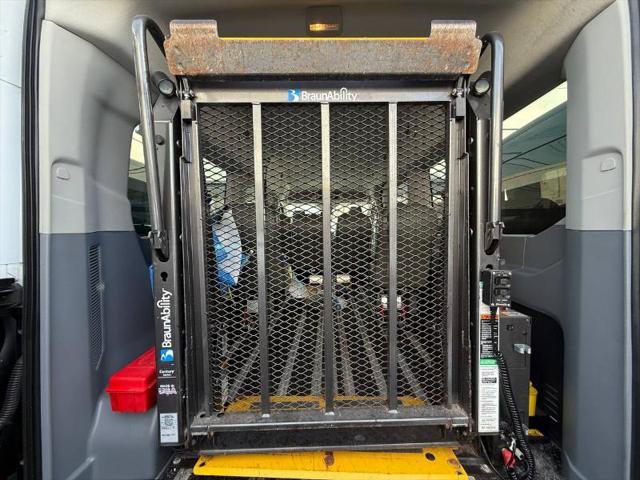 2016 Ford Transit-350