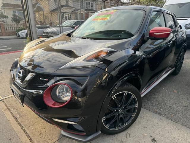 2015 Nissan Juke