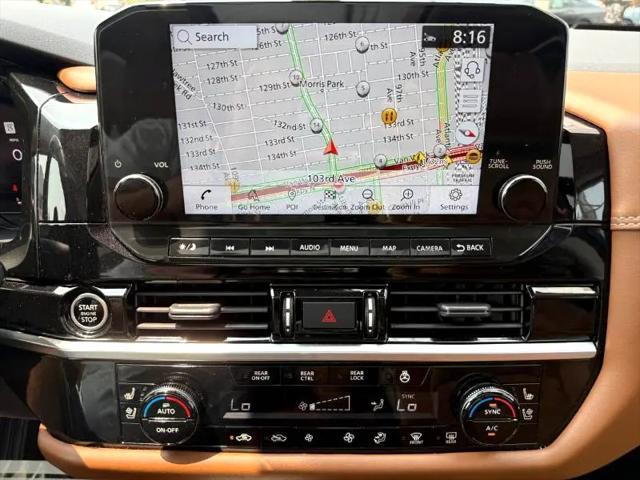 Photo of 2022 Gray Nissan Pathfinder