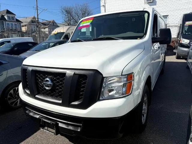 2015 Nissan Nv Cargo Nv2500 Hd