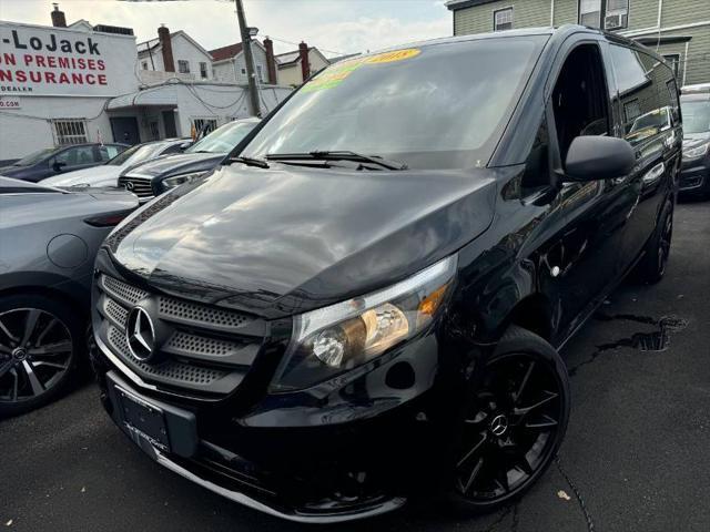 Photo of 2018 Black Mercedes-Benz Metris