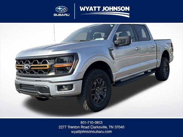 2024 Ford F-150
