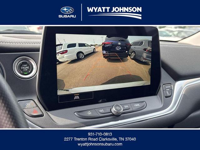 Photo of 2023 Summit White Chevrolet Blazer