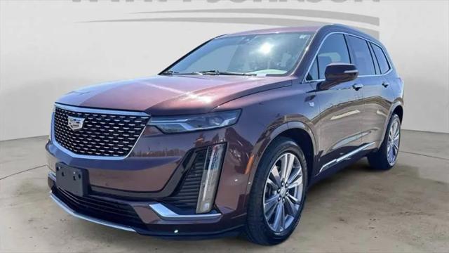 2023 Cadillac XT6