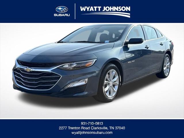 2025 Chevrolet Malibu