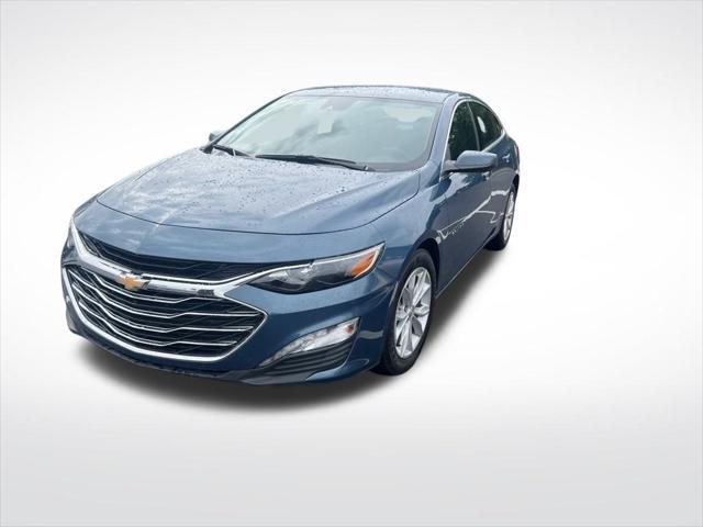 2025 Chevrolet Malibu