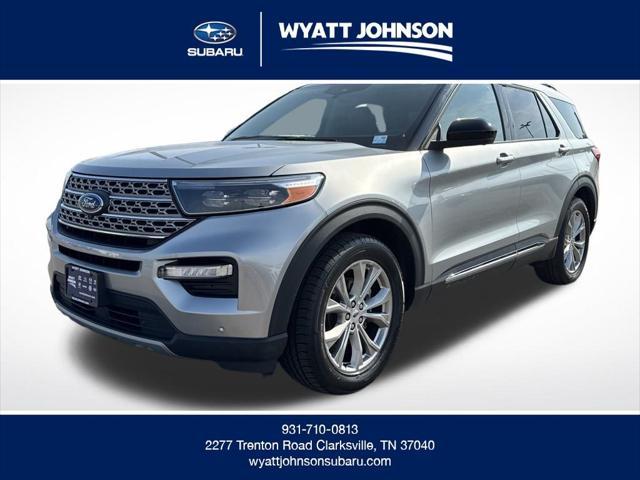 2023 Ford Explorer