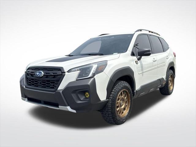 2022 Subaru Forester