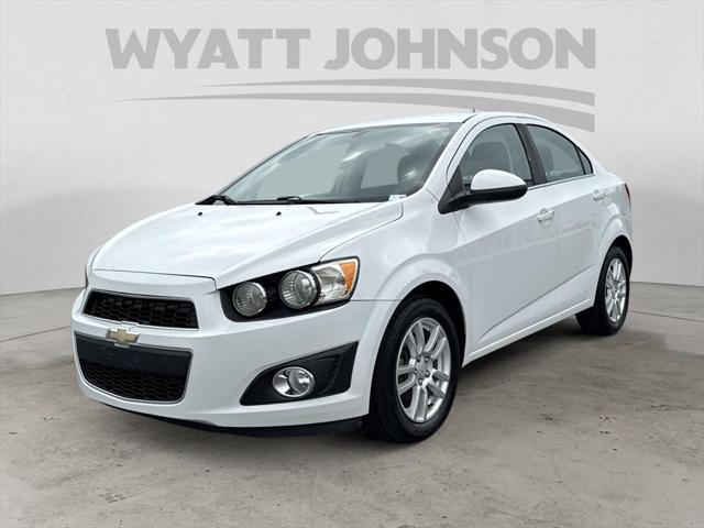 2015 Chevrolet Sonic