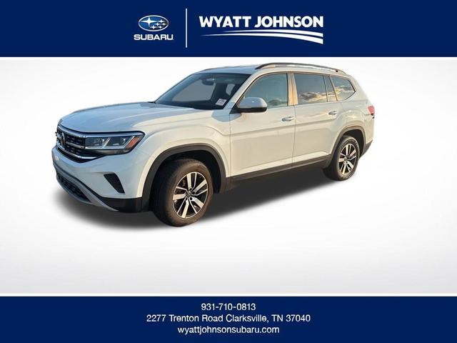 2023 Volkswagen Atlas