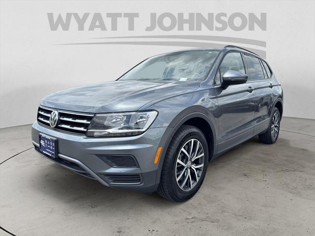 2021 Volkswagen Tiguan