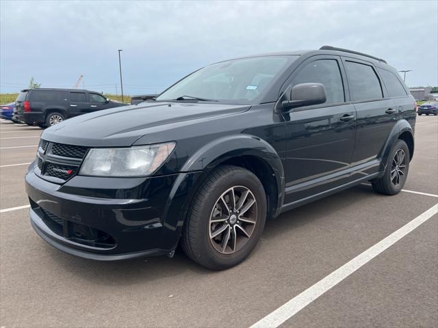 2018 Dodge Journey