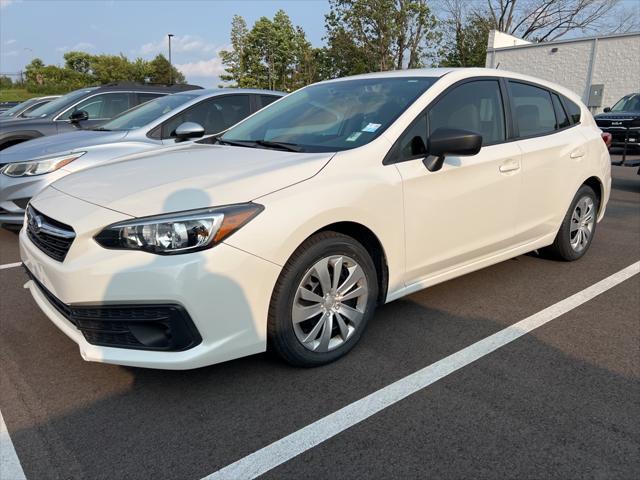 2021 Subaru Impreza