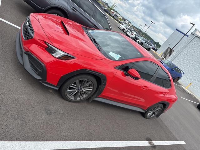 2023 Subaru WRX