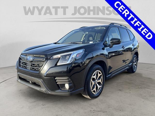 2023 Subaru Forester